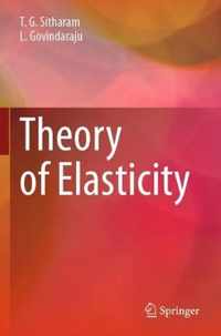 Theory of Elasticity