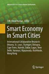 Smart Economy in Smart Cities: International Collaborative Research