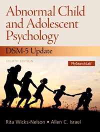 Abnormal Child And Adolescent Psychology