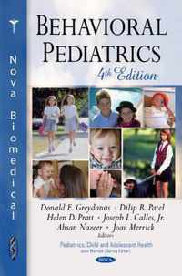 Behavioral Pediatrics