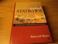 Studyguide for Applied Statistics