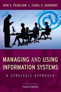 Managing and Using Information Systems