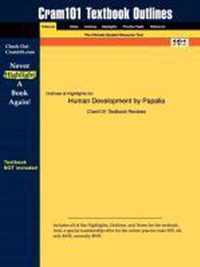 Studyguide for Human Development by Papalia, ISBN 9780072878691