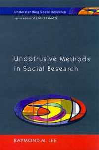 Unobtrusive Methods in Social Research