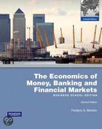 Economics Of Money, Banking And Financial Markets, Business School