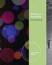 Theories of Personality, International Edition
