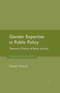 Gender Expertise in Public Policy