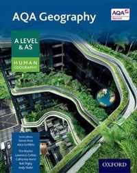 AQA Geography A Level and AS: Human Geography Student Book