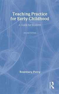 Teaching Practice for Early Childhood