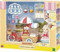 Sylvanian Families - Popcorn Delivery Trike (5653)