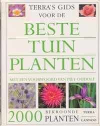 Terra's gids voor de beste tuinplanten