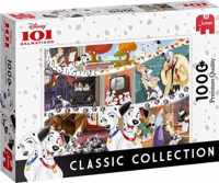 Disney Classic Collection 101 Dalmatians (1000 Stukjes)