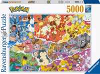 Pokemon (5000 Stukjes)