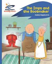 Reading Planet - The Imps and the Bootmaker - Blue