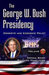 George W Bush Presidency