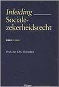 Inleiding socialezekerheidsrecht