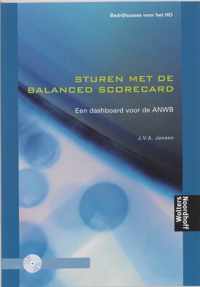 Sturen met de balanced scorecard + CD-ROM