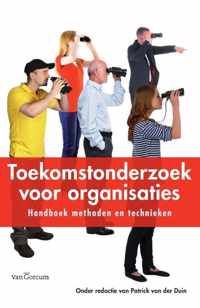 Toekomstonderzoek voor organisaties