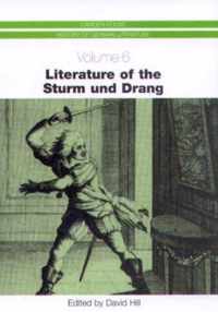 Literature of the Sturm Und Drang