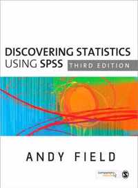 Discovering Statistics Using SPSS