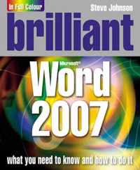 Brilliant Word 2007