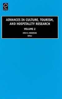 Advances In Culture, Tourism And Hospitality Research