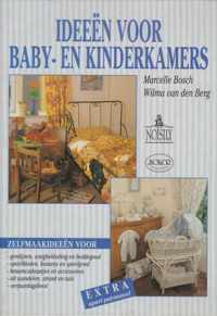 Ideeen baby en kinderkamer