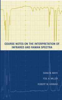 Course Notes On The Interpretation Of Infrared And Raman Spectra