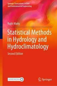 Statistical Methods in Hydrology and Hydroclimatology