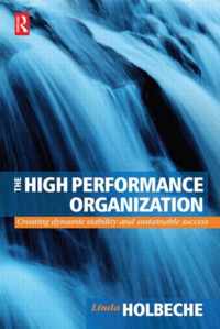High Performance Organization Creating D
