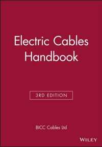 Electric Cables Handbook