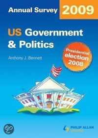 US Government & Politics Annual Survey 2009