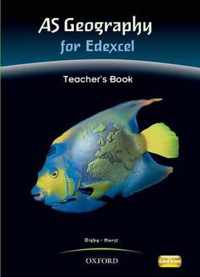 AS Geography for Edexcel Teacher Book