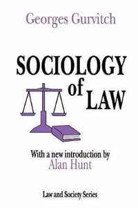 SOCIOLOGY of LAW