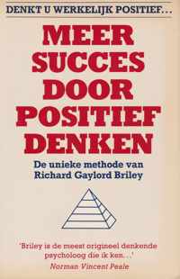 Meer succes door positief denken