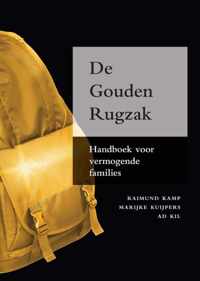 De gouden rugzak