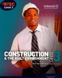 BTEC Level 3 National Construction and the Built Environment Student Book