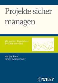 Projekte sicher managen