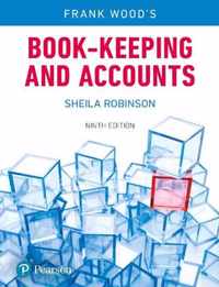 Frank Wood's Book-keeping and Accounts, 9th Edition