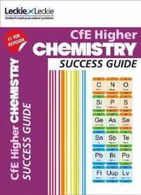 Success Guide for SQA Exam Revision - Higher Chemistry Revision Guide