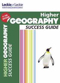 Success Guide for SQA Exam Revision - Higher Geography Revision Guide