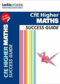 Success Guide for SQA Exam Revision - Higher Maths Revision Guide