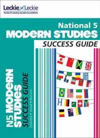 Success Guide for SQA Exam Revision - National 5 Modern Studies Revision Guide for New 2019 Exams