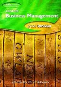 Higher Business Management Grade Booster