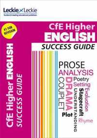 CfE Higher English Success Guide (Success Guide)