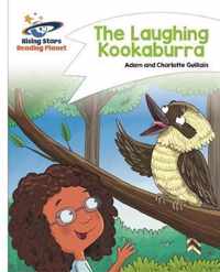 Reading Planet - The Laughing Kookaburra - White