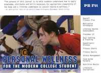 Personal Wellness for the Modern College Student