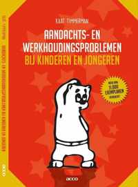 Aandachts- en werkhoudingsproblemen bij kinderen en jongeren