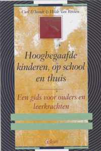 Hoogbegaafde kinderen, op school en thuis