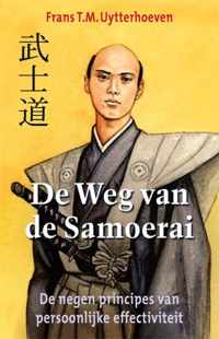 De Weg van de Samoerai - Frans Uytterhoeven - Paperback (9789460003004)